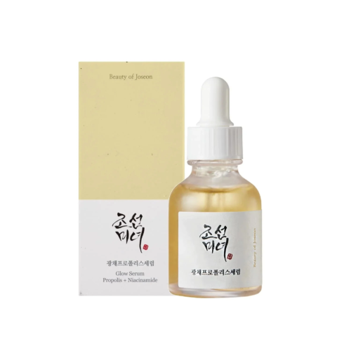 Glow Serum, Propolis + Niacinamide, 1.01 Fl Oz / 30 Ml