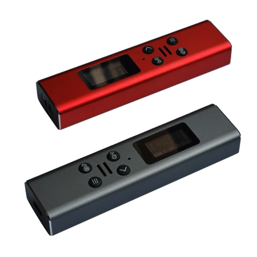 Portable Handheld High Sensitivity Geiger Counter Nuclear Radiation  Monitor Meter Consumer Electronics